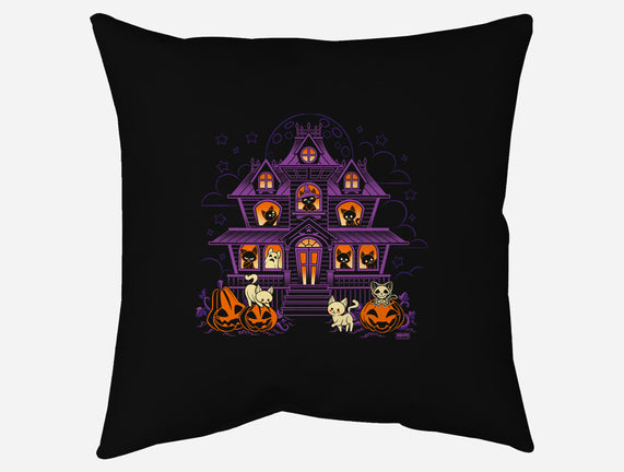 Pumpkin Haunted House