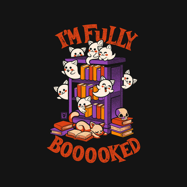 I'm Fully Booooked-Unisex-Zip-Up-Sweatshirt-worlddominationforcats