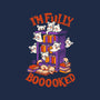 I'm Fully Booooked-Mens-Premium-Tee-worlddominationforcats