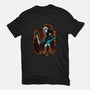 Attack Of Myers-Unisex-Basic-Tee-hypertwenty