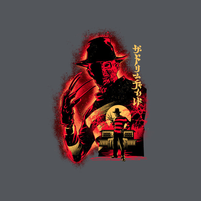 Attack Of Krueger-Mens-Long Sleeved-Tee-hypertwenty