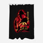 Attack Of Krueger-None-Polyester-Shower Curtain-hypertwenty