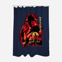 Attack Of Krueger-None-Polyester-Shower Curtain-hypertwenty