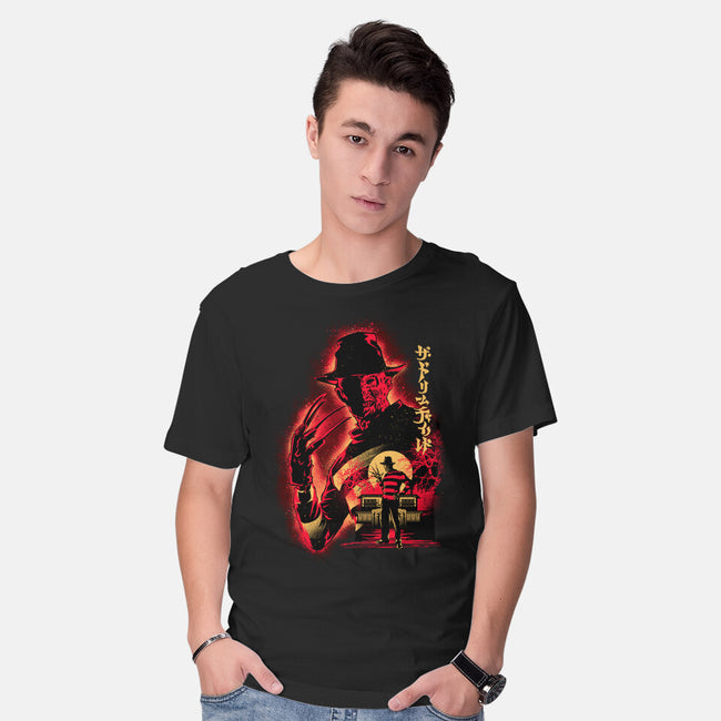 Attack Of Krueger-Mens-Basic-Tee-hypertwenty