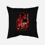 Attack Of Krueger-None-Removable Cover w Insert-Throw Pillow-hypertwenty