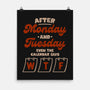 The Calendar Says WTF-None-Matte-Poster-koalastudio