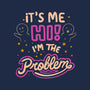 Hi I'm The Problem-Youth-Basic-Tee-koalastudio