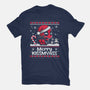 Merry Superhero-Mens-Heavyweight-Tee-NemiMakeit