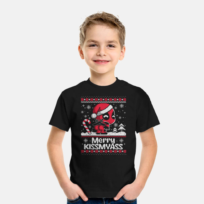 Merry Superhero-Youth-Basic-Tee-NemiMakeit