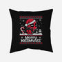 Merry Superhero-None-Removable Cover w Insert-Throw Pillow-NemiMakeit