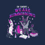 Summoning On Sundays-Womens-Basic-Tee-yumie