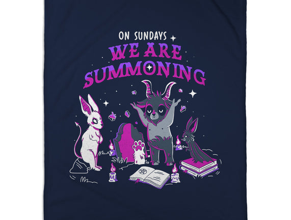 Summoning On Sundays