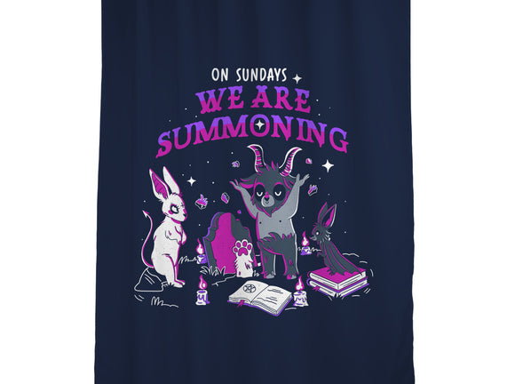 Summoning On Sundays