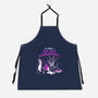 Summoning On Sundays-Unisex-Kitchen-Apron-yumie