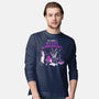 Summoning On Sundays-Mens-Long Sleeved-Tee-yumie