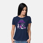 Summoning On Sundays-Womens-Basic-Tee-yumie