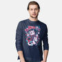 My Meowgic-Mens-Long Sleeved-Tee-yumie