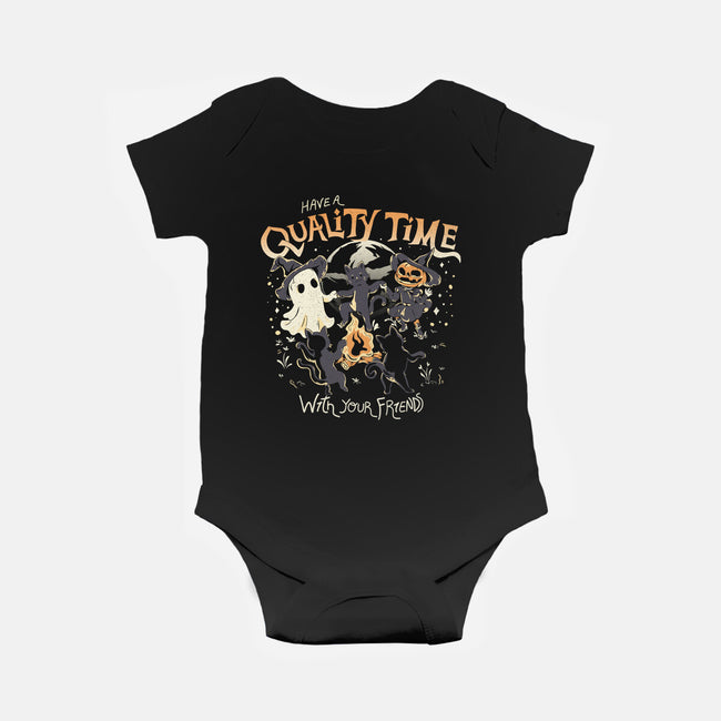 Quality Time-Baby-Basic-Onesie-yumie