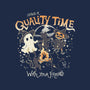 Quality Time-Mens-Heavyweight-Tee-yumie