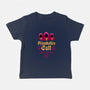 Pizzaholics Cult Secret Society-Baby-Basic-Tee-sachpica