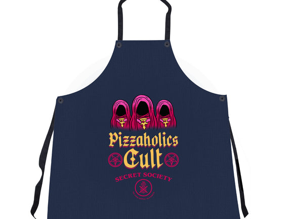 Pizzaholics Cult Secret Society