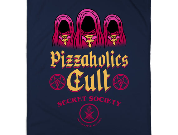 Pizzaholics Cult Secret Society