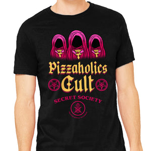 Pizzaholics Cult Secret Society