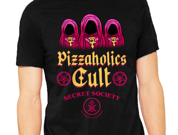 Pizzaholics Cult Secret Society