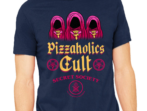 Pizzaholics Cult Secret Society