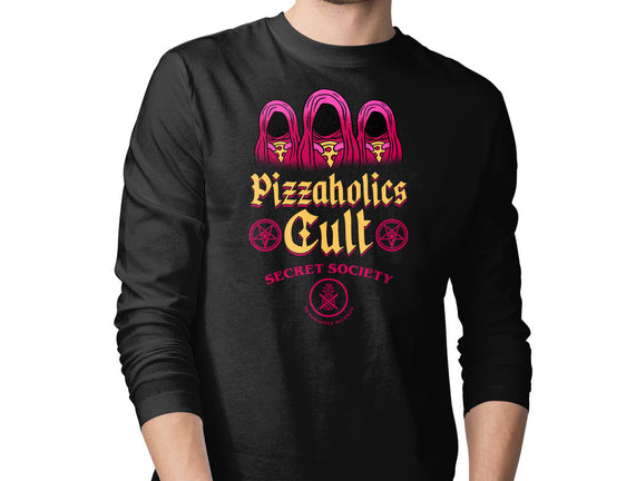 Pizzaholics Cult Secret Society