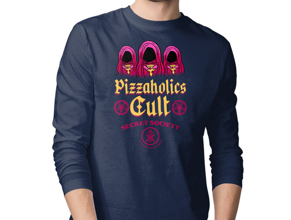 Pizzaholics Cult Secret Society