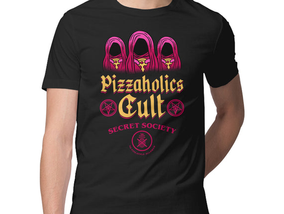 Pizzaholics Cult Secret Society