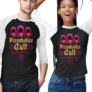 Pizzaholics Cult Secret Society