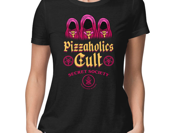 Pizzaholics Cult Secret Society