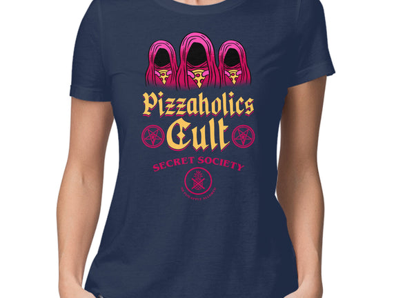 Pizzaholics Cult Secret Society