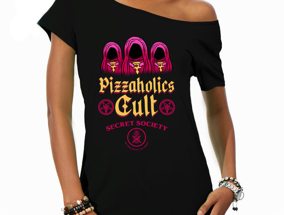 Pizzaholics Cult Secret Society