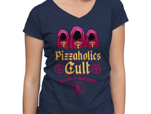 Pizzaholics Cult Secret Society