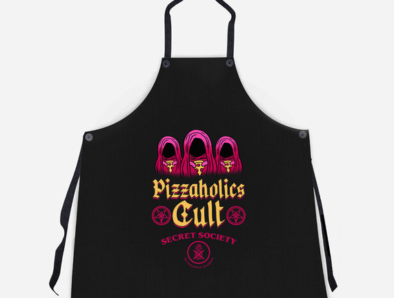 Pizzaholics Cult Secret Society