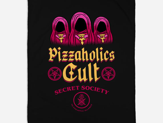 Pizzaholics Cult Secret Society