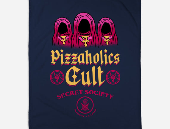 Pizzaholics Cult Secret Society