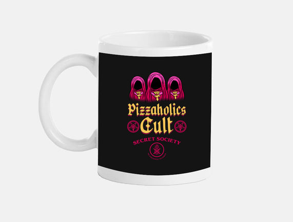 Pizzaholics Cult Secret Society