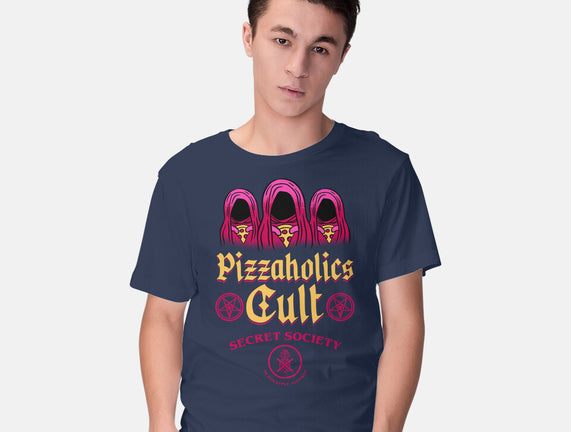 Pizzaholics Cult Secret Society