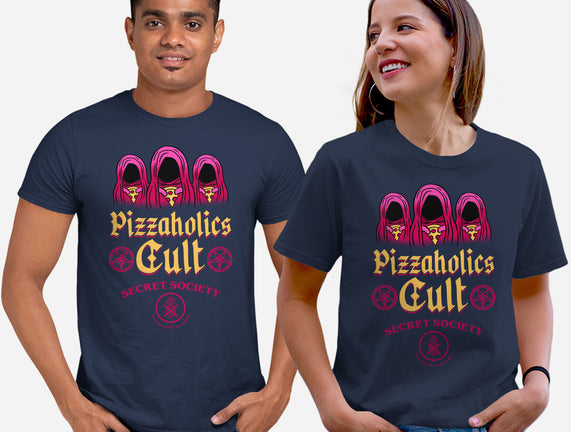 Pizzaholics Cult Secret Society