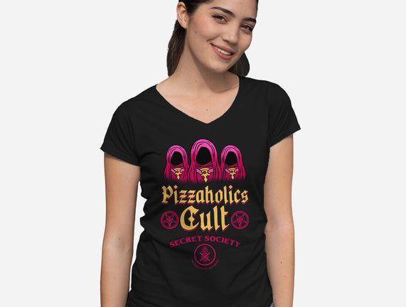 Pizzaholics Cult Secret Society