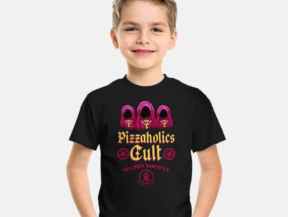 Pizzaholics Cult Secret Society