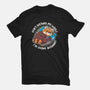 Don’t Disturb-Mens-Heavyweight-Tee-Freecheese