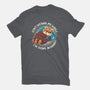 Don’t Disturb-Mens-Heavyweight-Tee-Freecheese