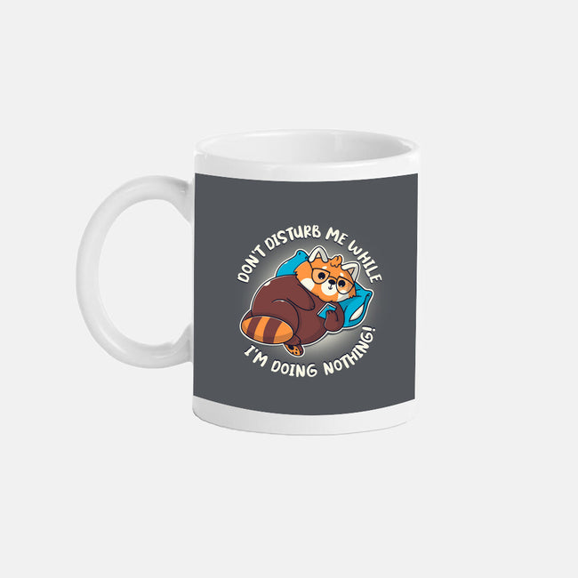 Don’t Disturb-None-Mug-Drinkware-Freecheese