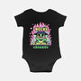 Hocus Croakus-Baby-Basic-Onesie-TechraNova