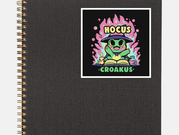 Hocus Croakus